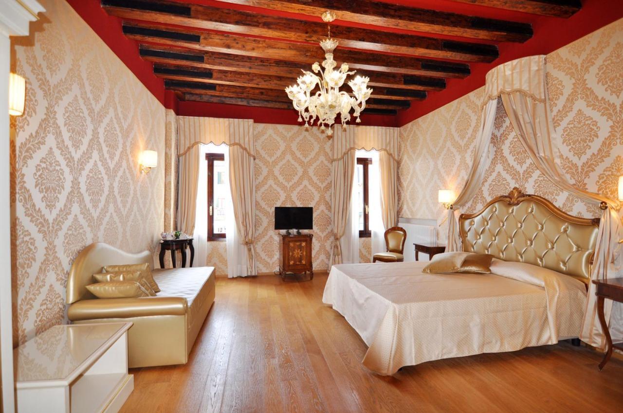 Dream Suites Veneza Exterior foto