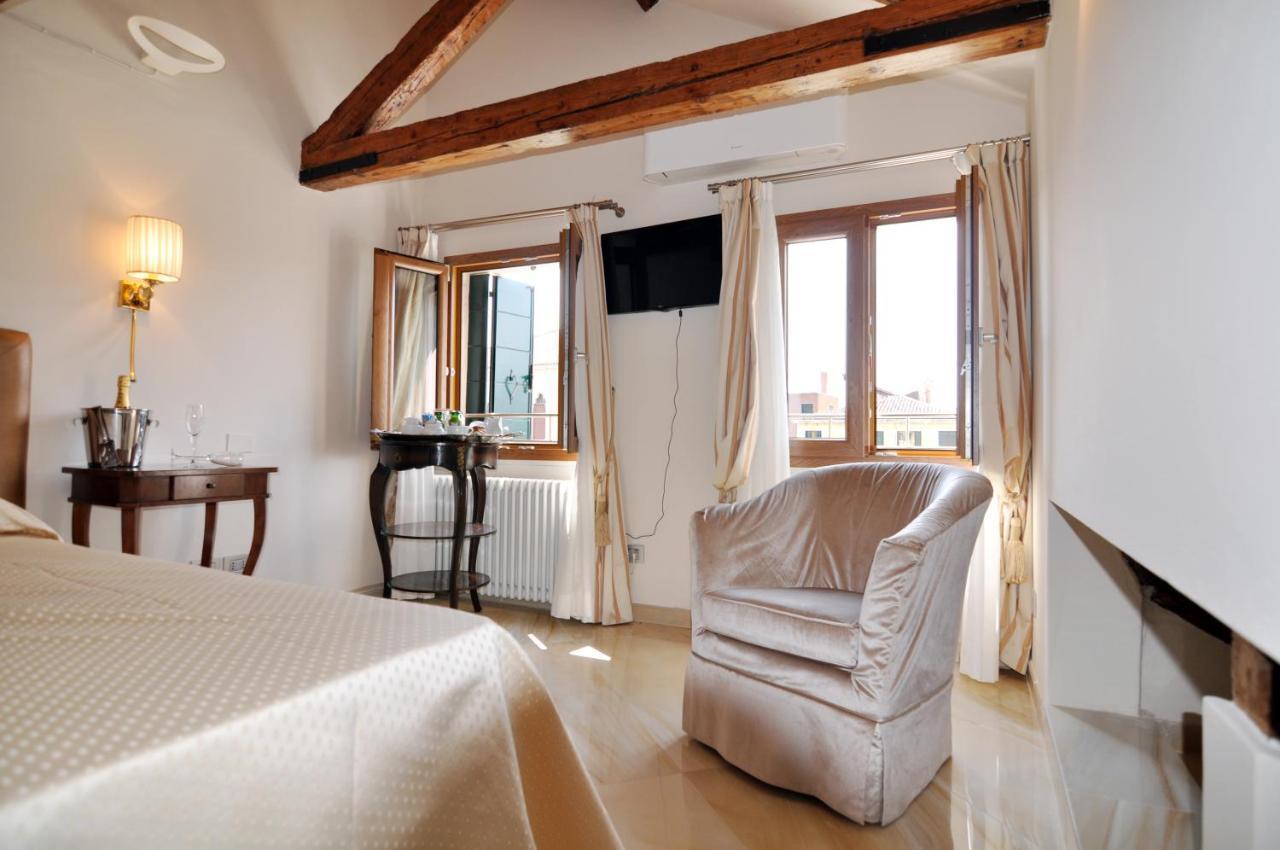 Dream Suites Veneza Exterior foto