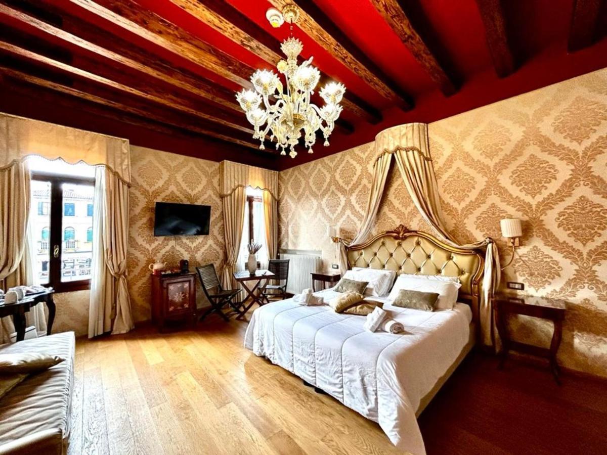 Dream Suites Veneza Exterior foto