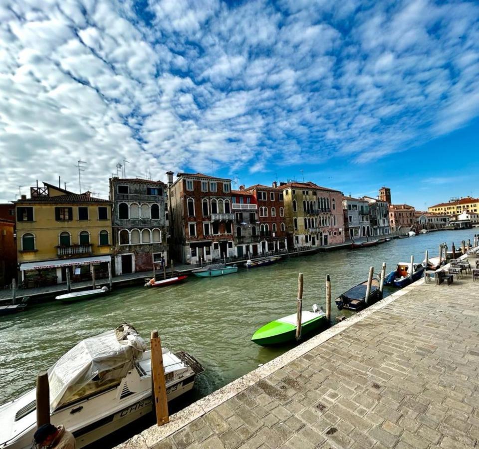 Dream Suites Veneza Exterior foto