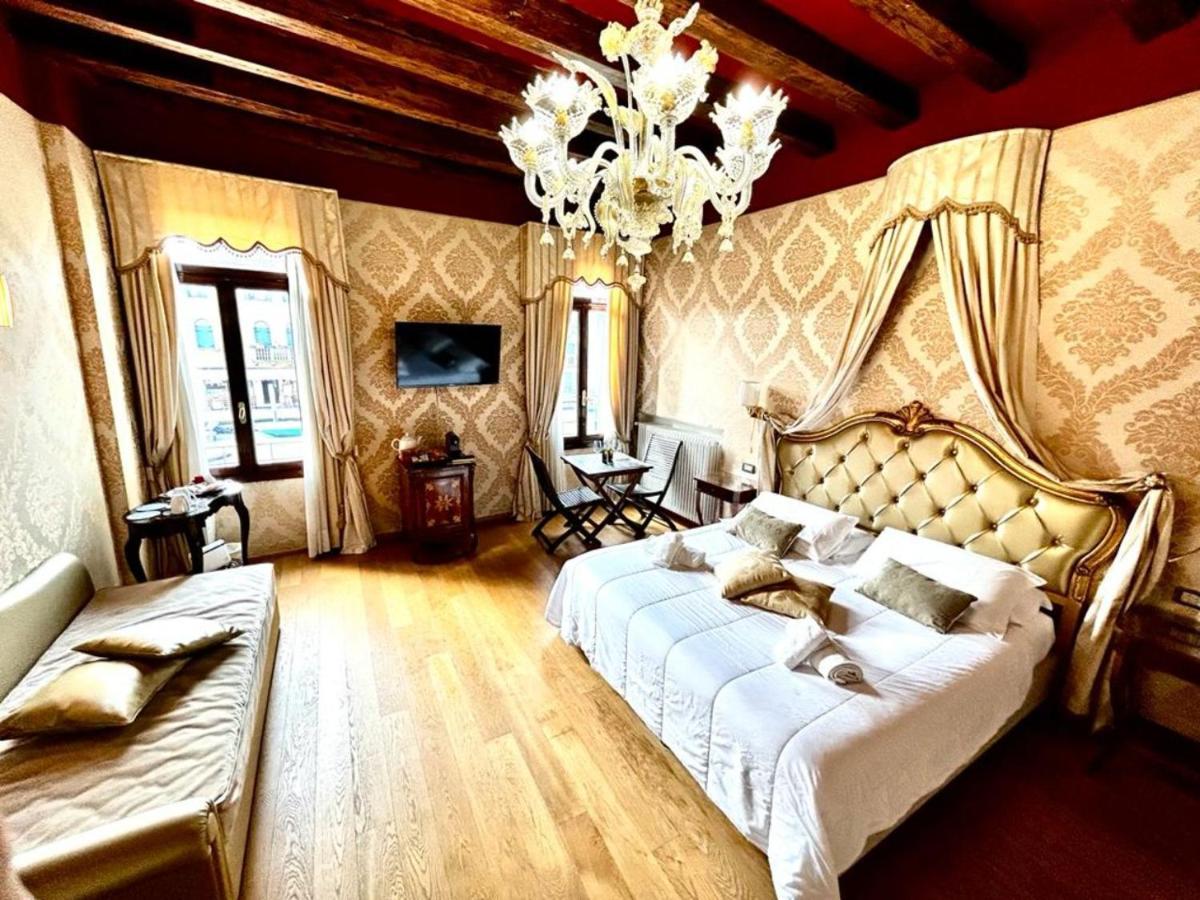 Dream Suites Veneza Exterior foto